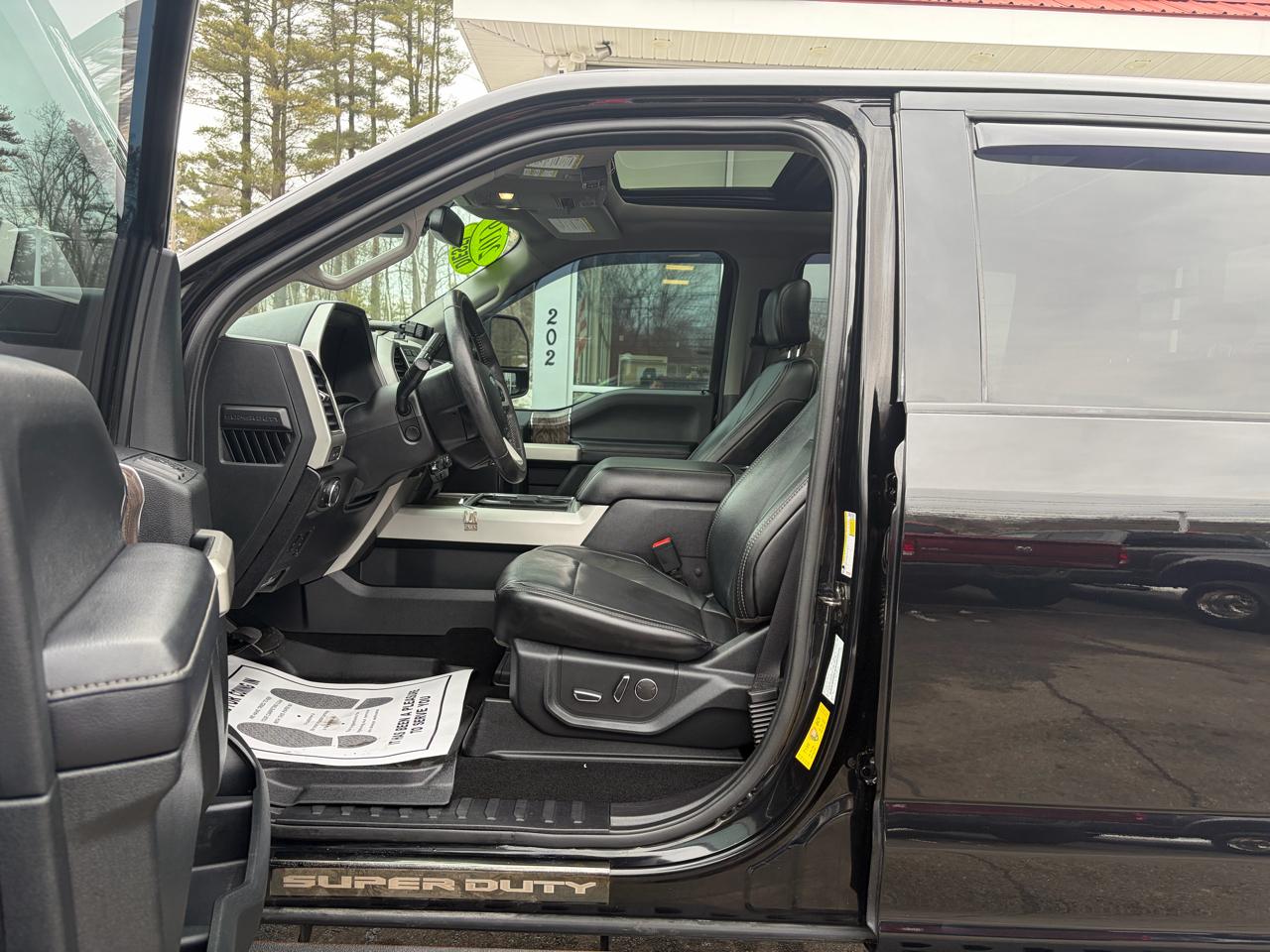 Ford Super Duty F-250 SRW  2019