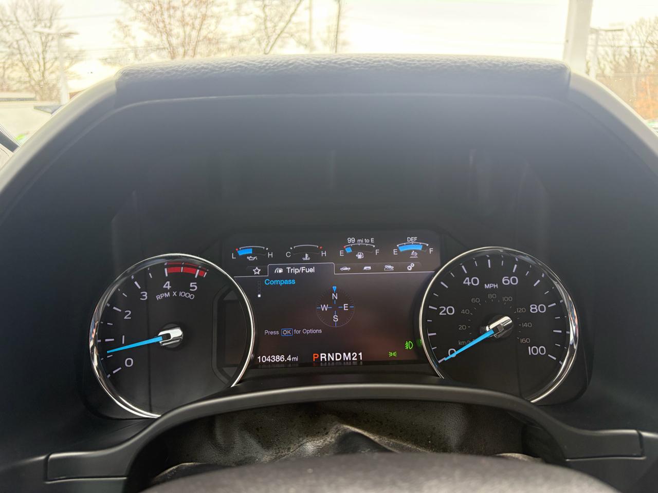 Ford Super Duty F-250 SRW  2019