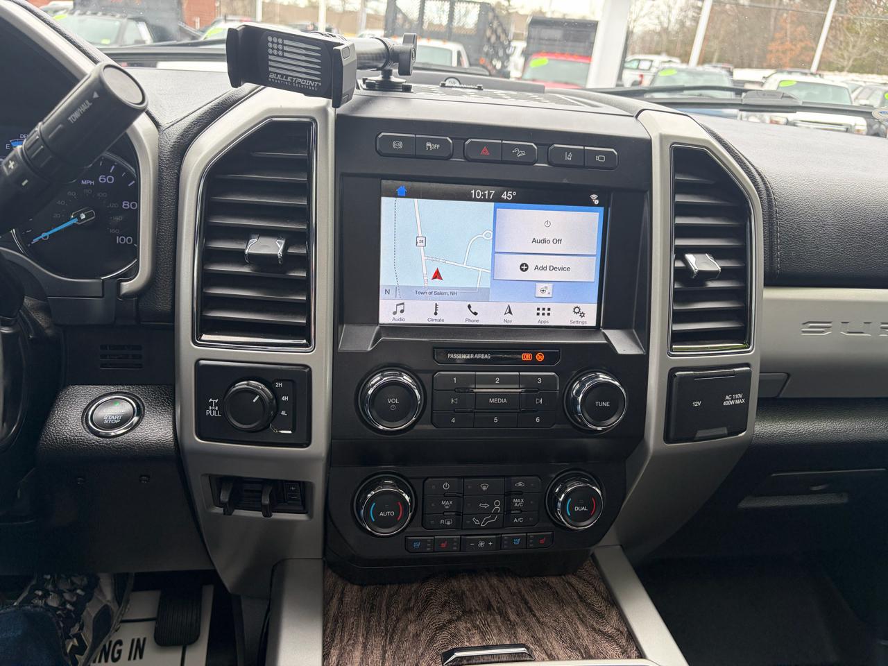 Ford Super Duty F-250 SRW  2019