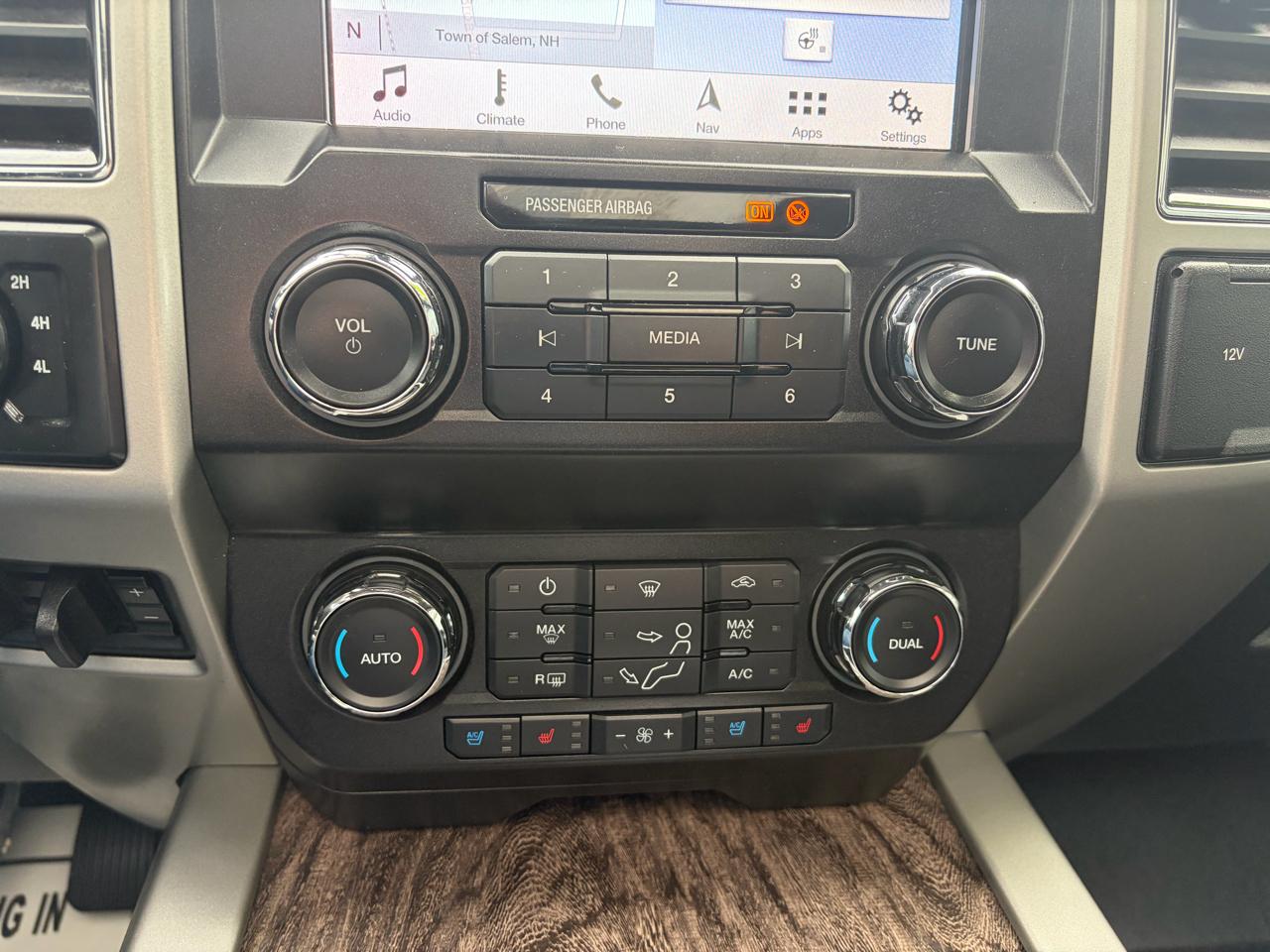 Ford Super Duty F-250 SRW  2019