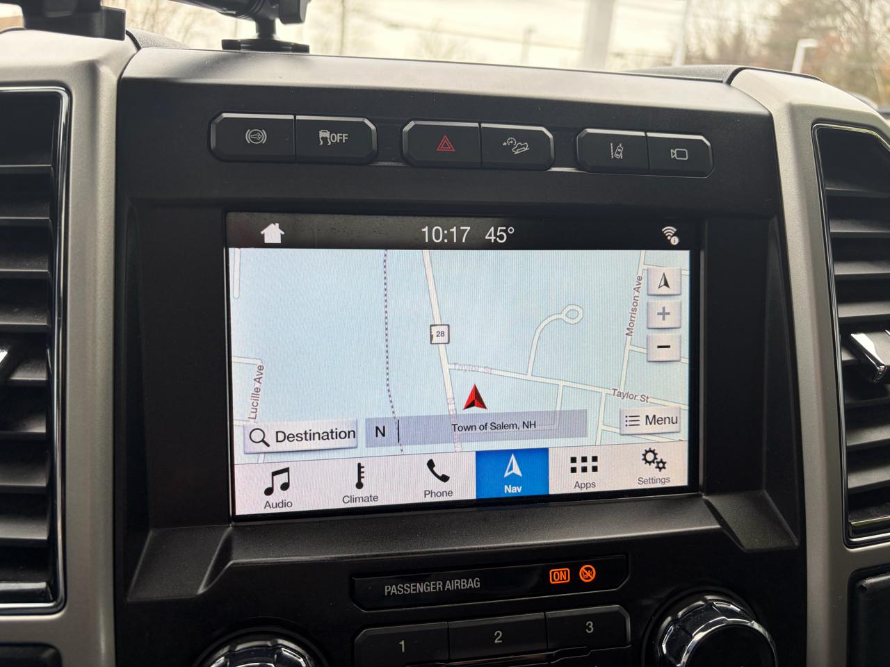 Ford Super Duty F-250 SRW  2019