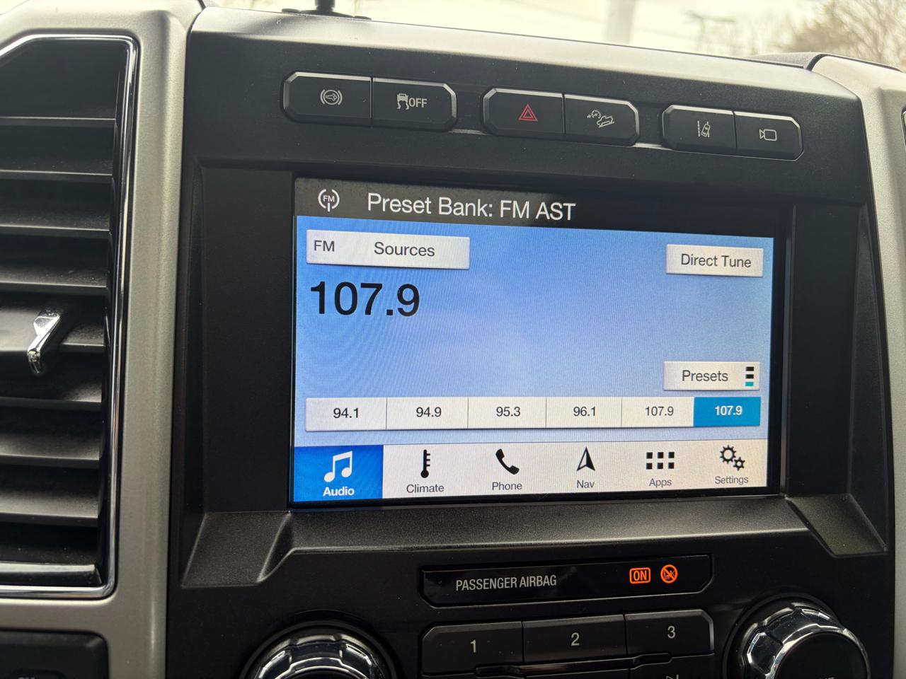 Ford Super Duty F-250 SRW  2019