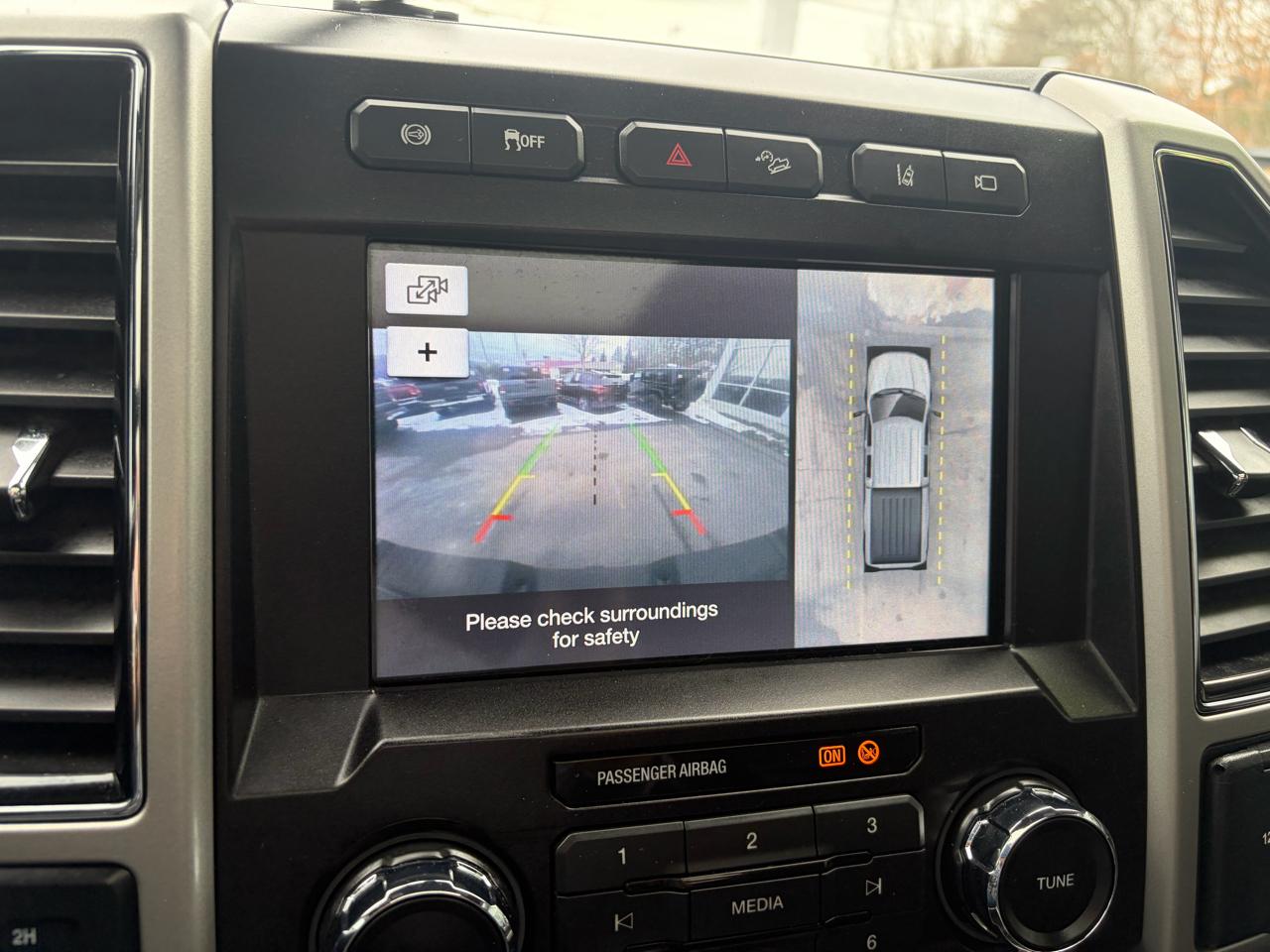 Ford Super Duty F-250 SRW  2019