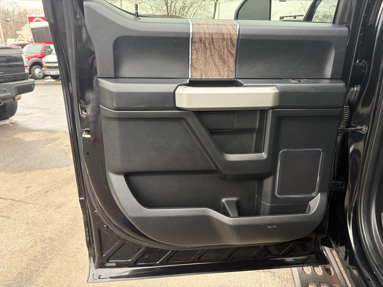 Ford Super Duty F-250 SRW  2019