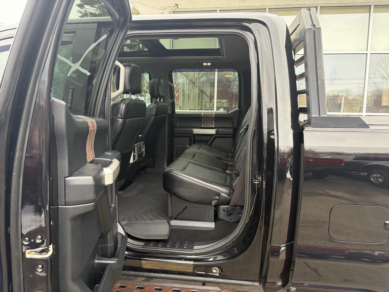 Ford Super Duty F-250 SRW  2019