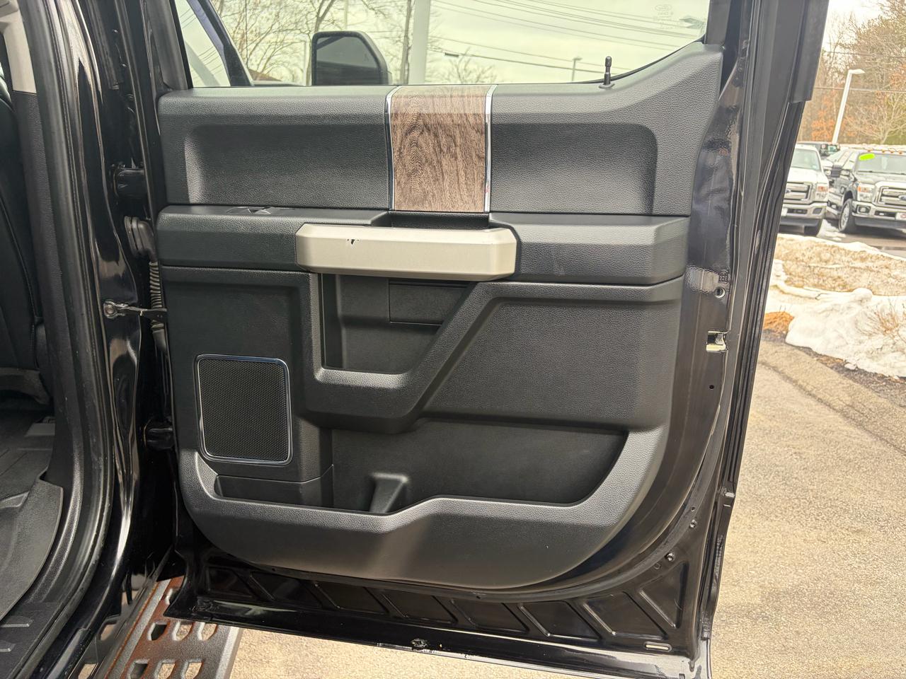 Ford Super Duty F-250 SRW  2019