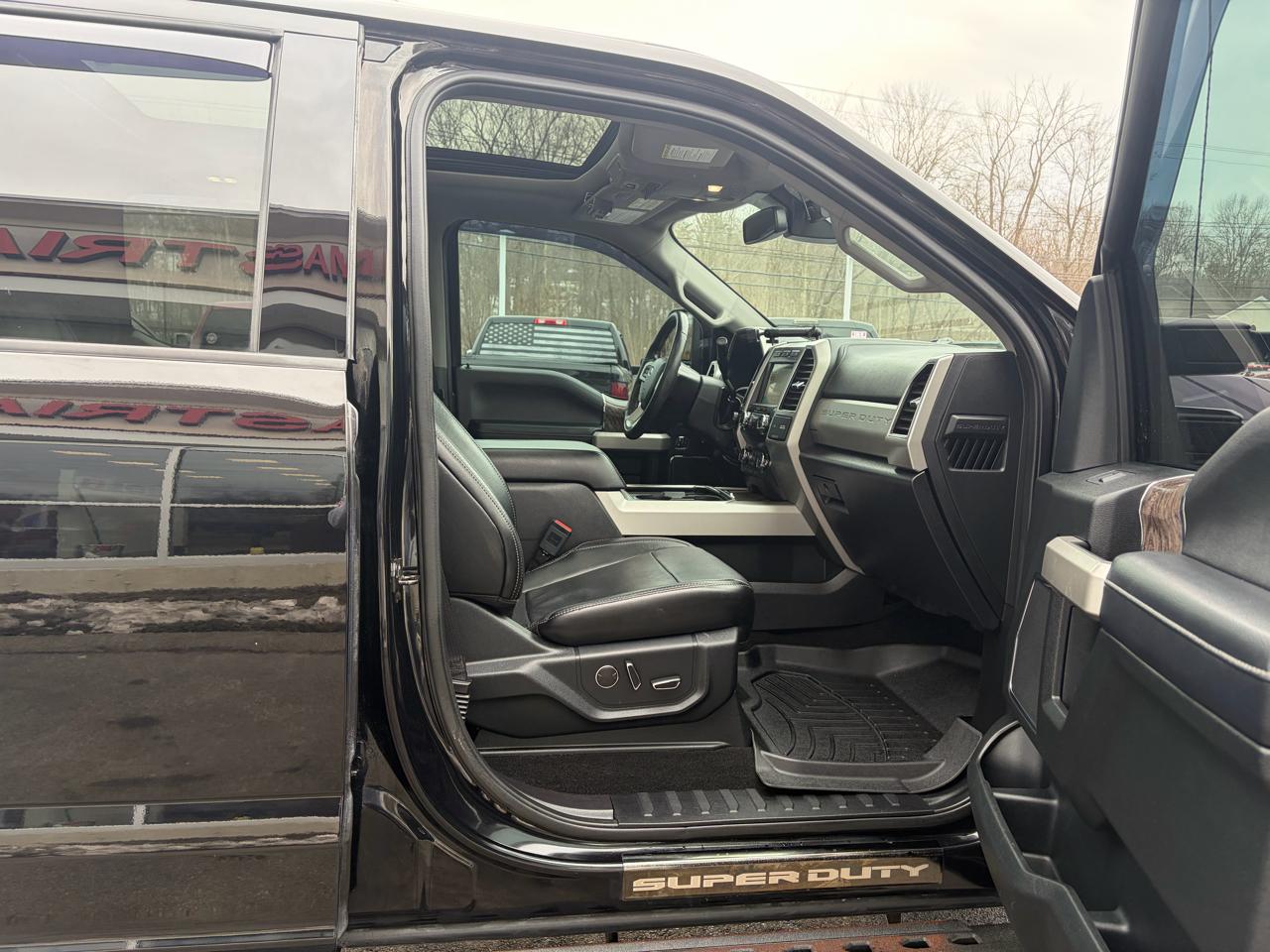 Ford Super Duty F-250 SRW  2019