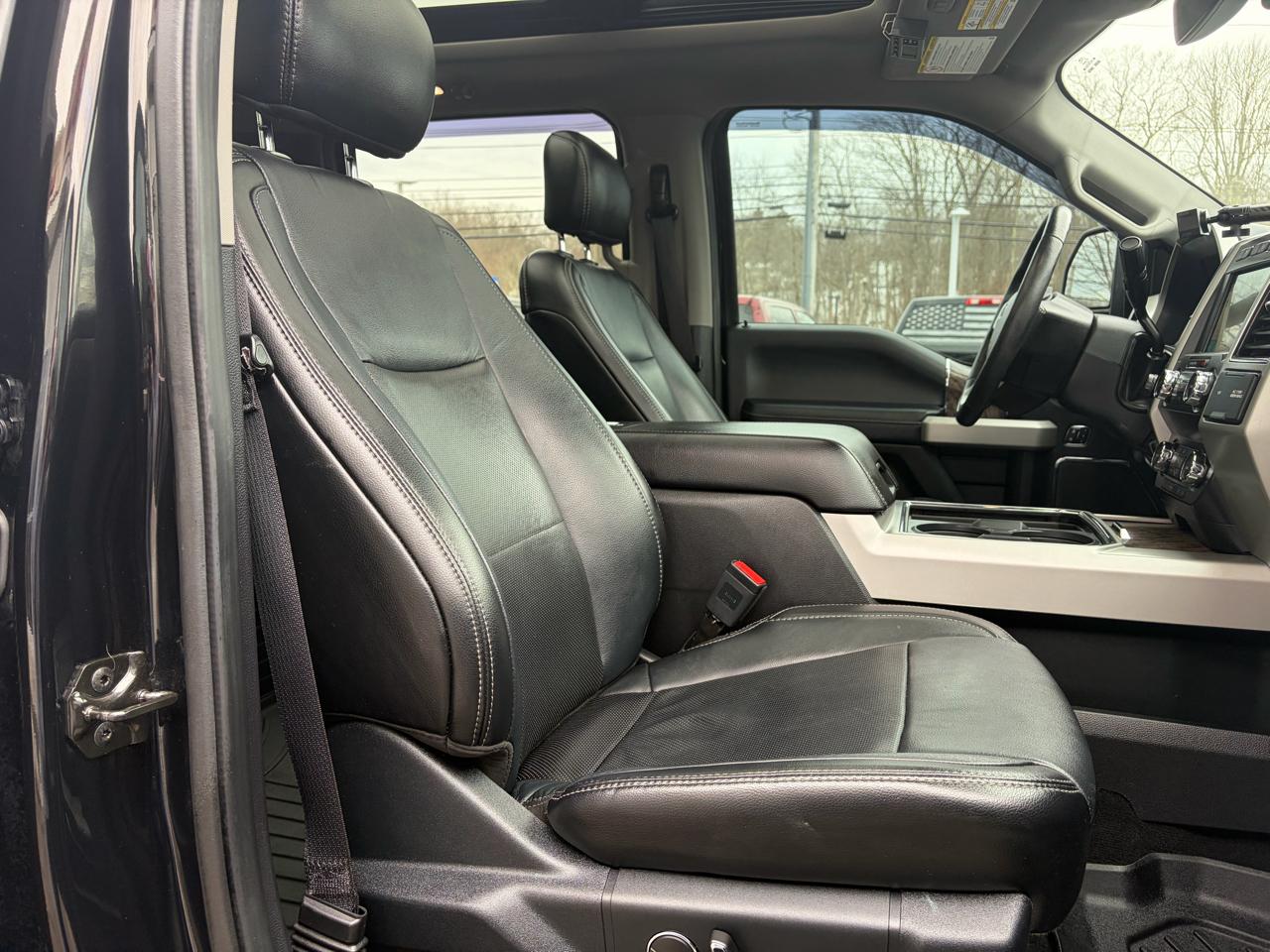 Ford Super Duty F-250 SRW  2019