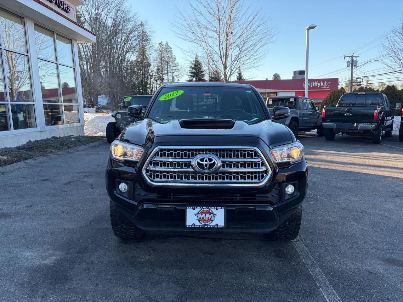 Toyota Tacoma  2017