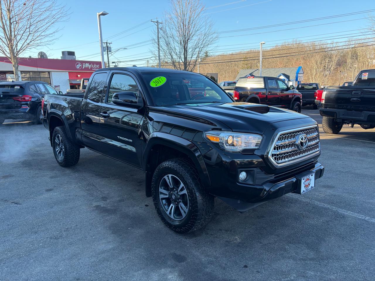 Toyota Tacoma  2017