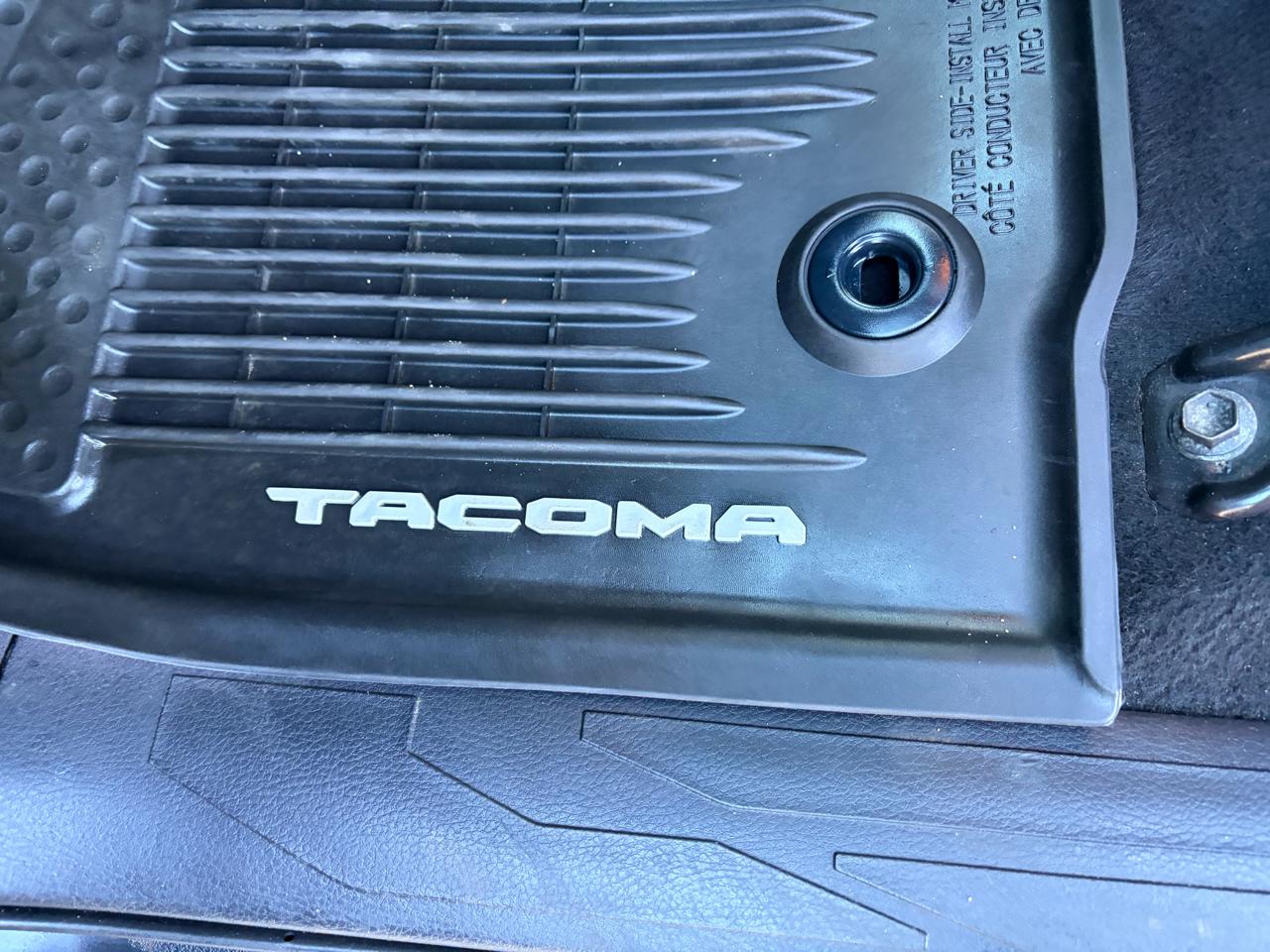Toyota Tacoma  2017