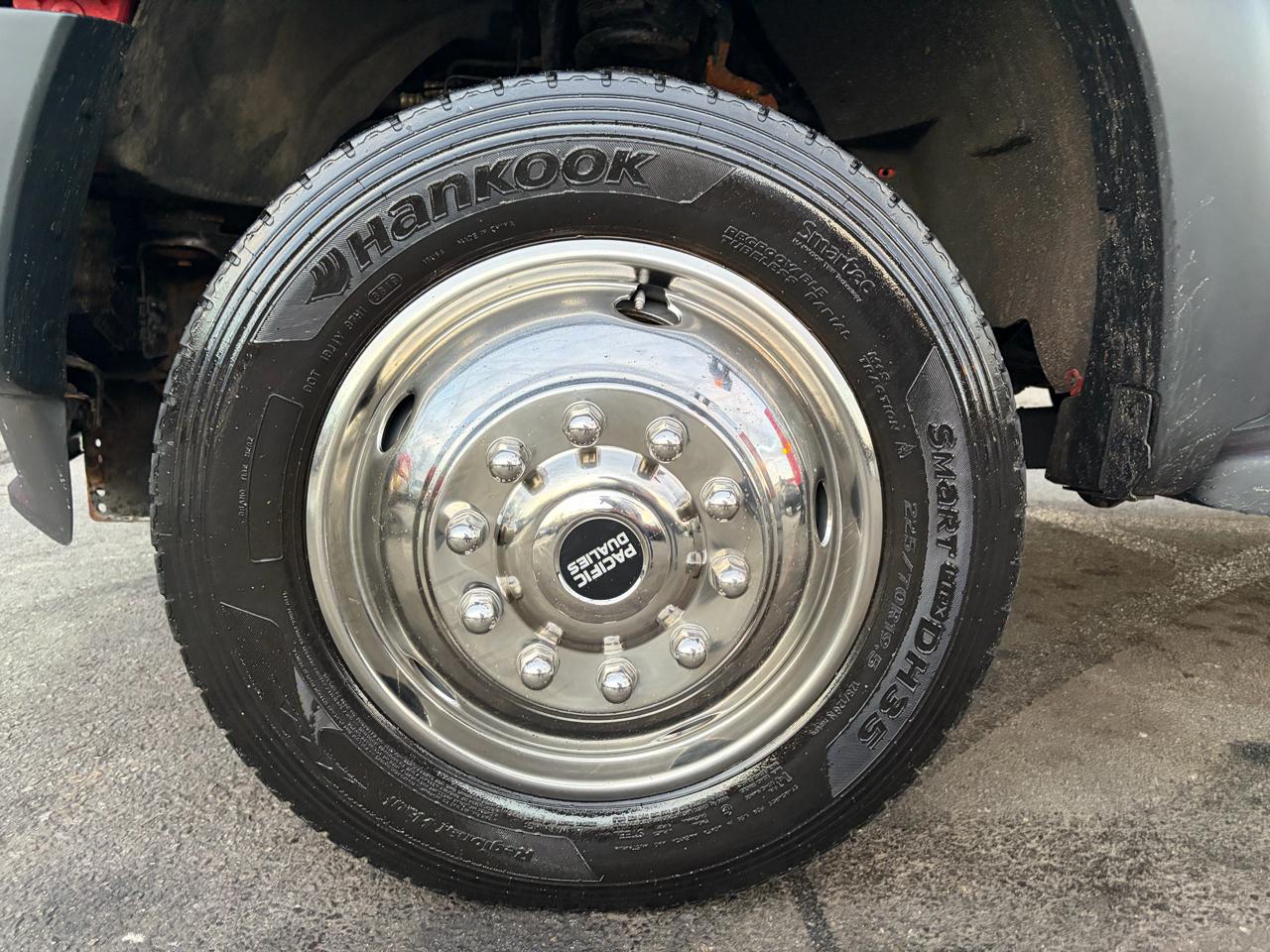 Ford Super Duty F-550 DRW  2016