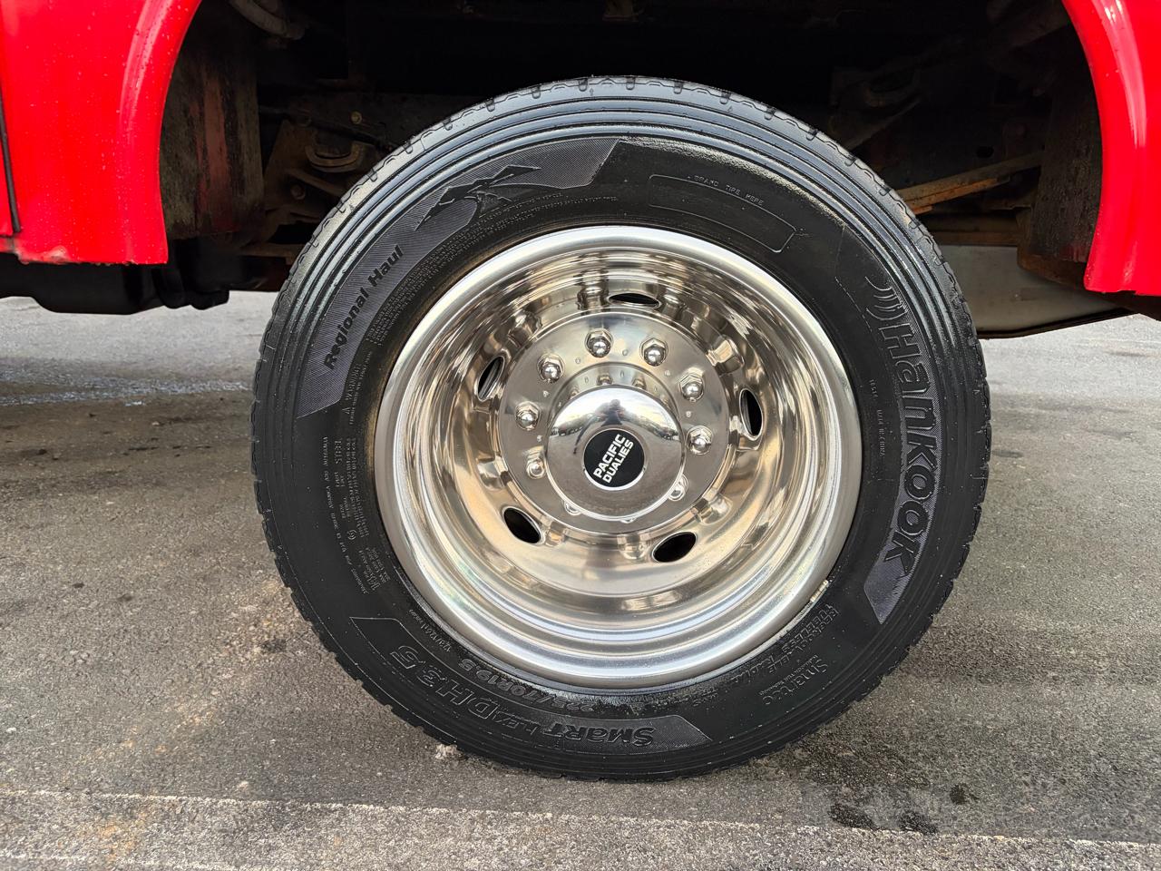 Ford Super Duty F-550 DRW  2016