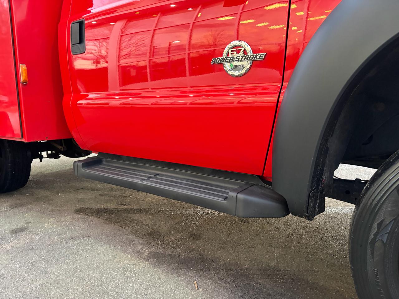 Ford Super Duty F-550 DRW  2016