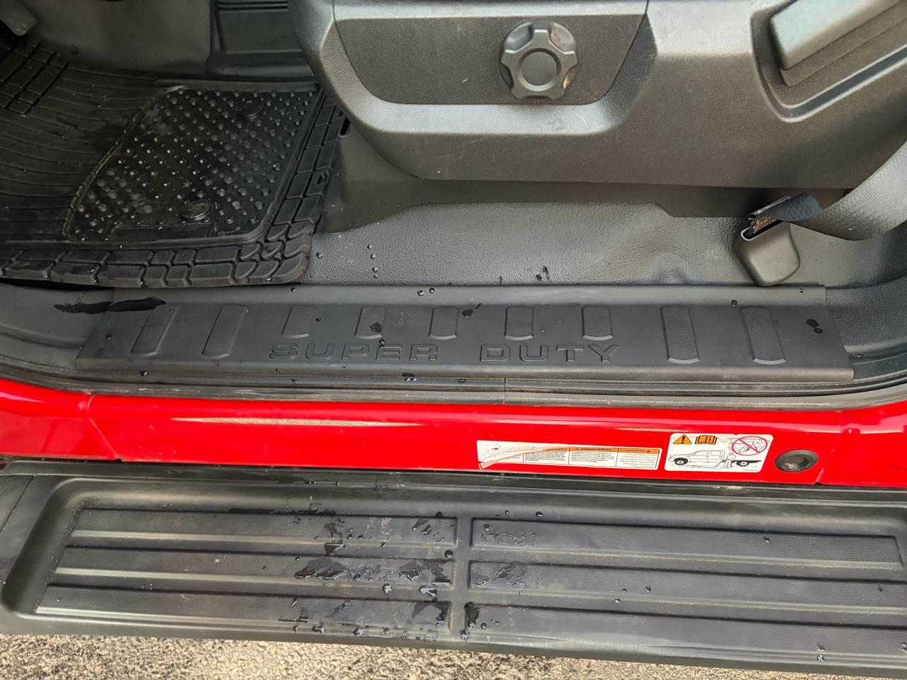 Ford Super Duty F-550 DRW  2016