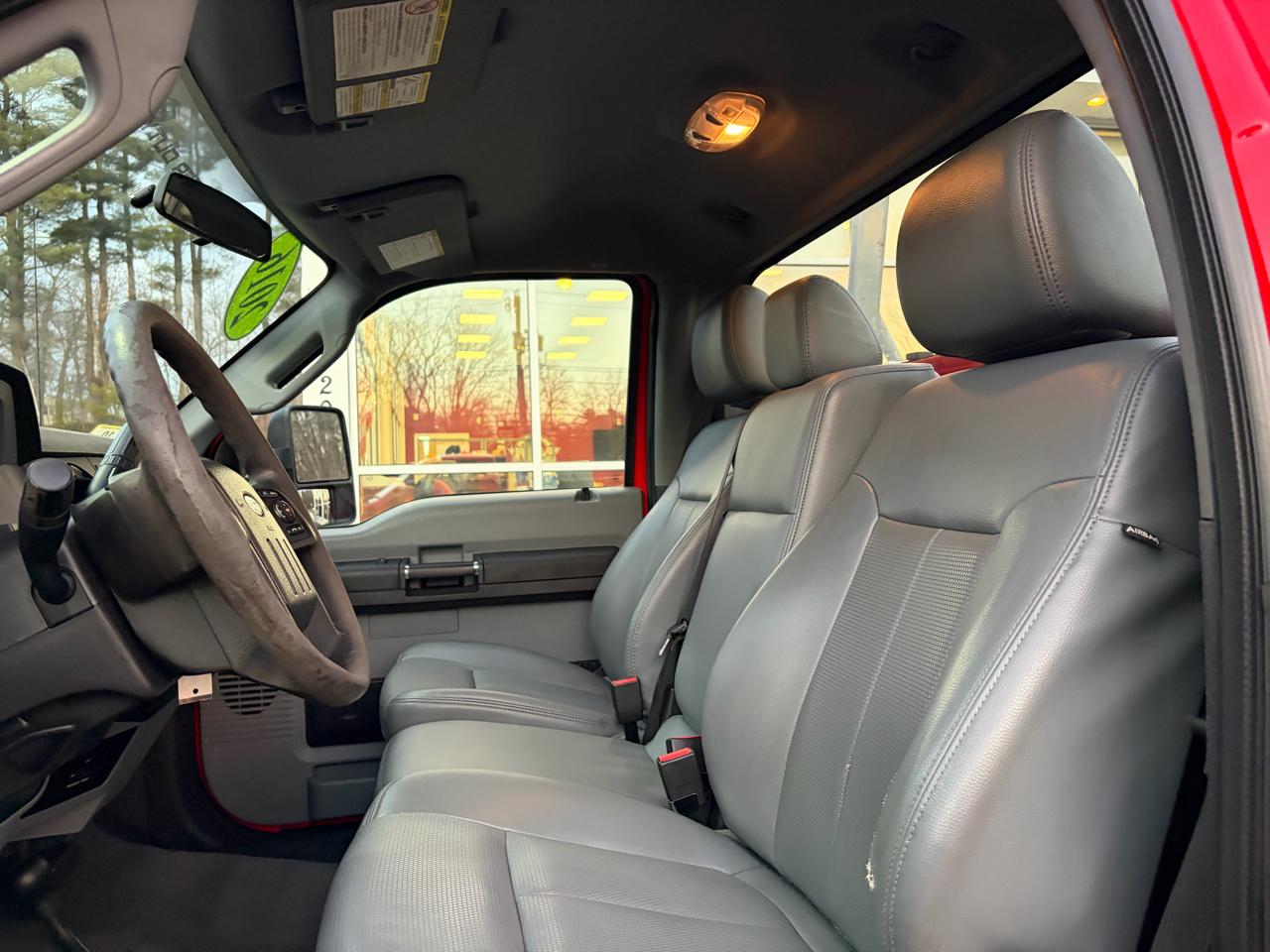 Ford Super Duty F-550 DRW  2016