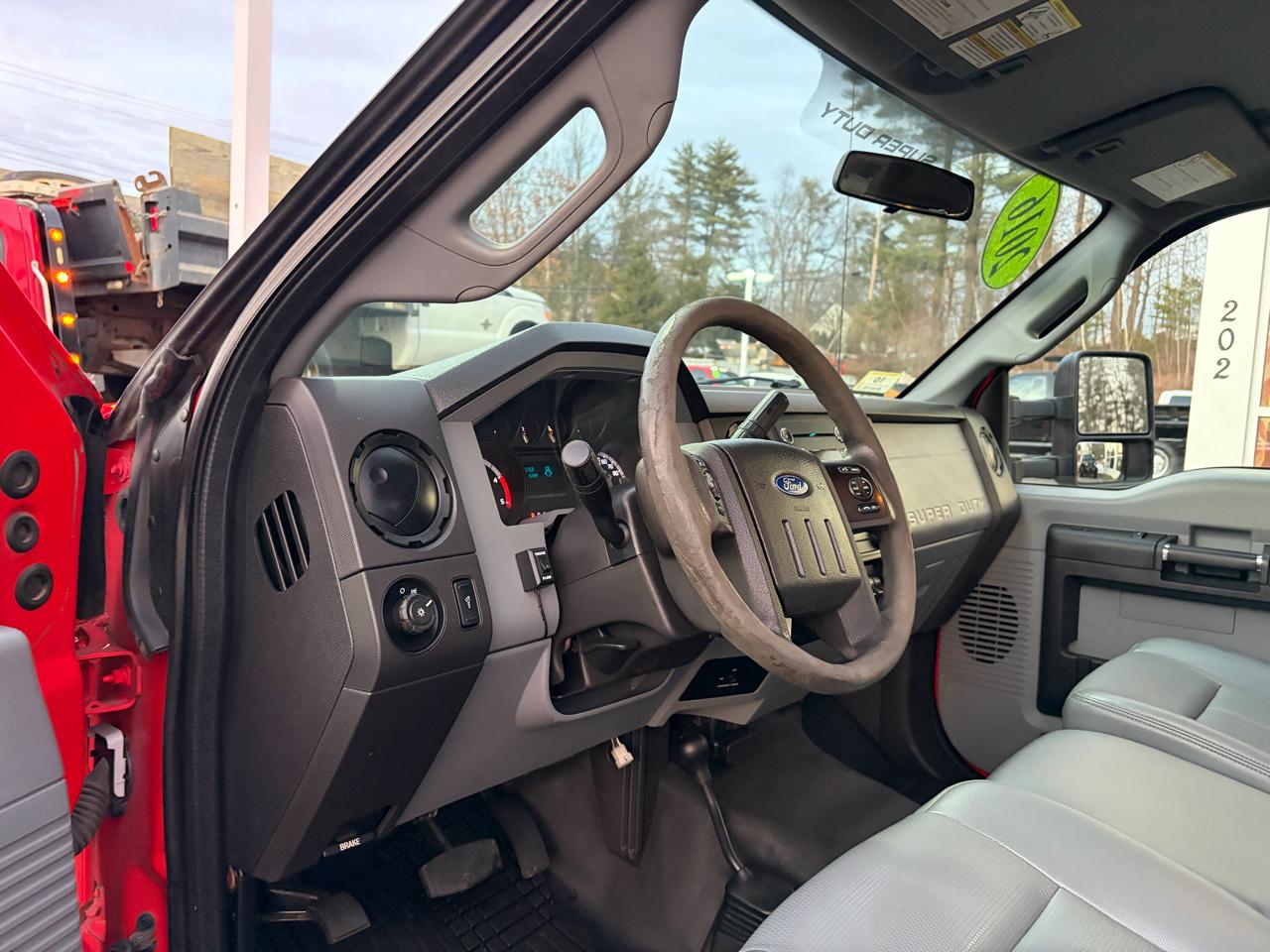 Ford Super Duty F-550 DRW  2016