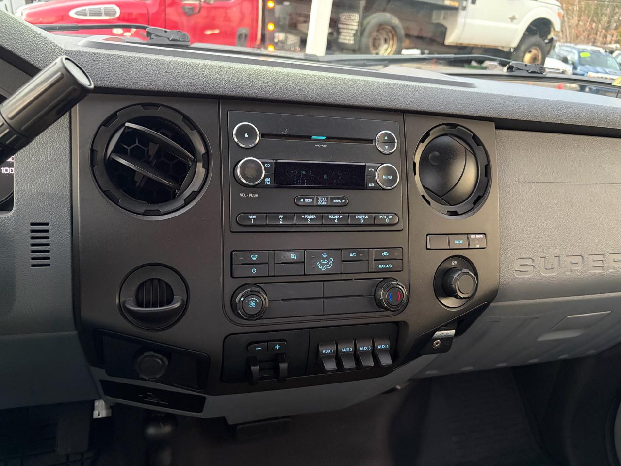 Ford Super Duty F-550 DRW  2016