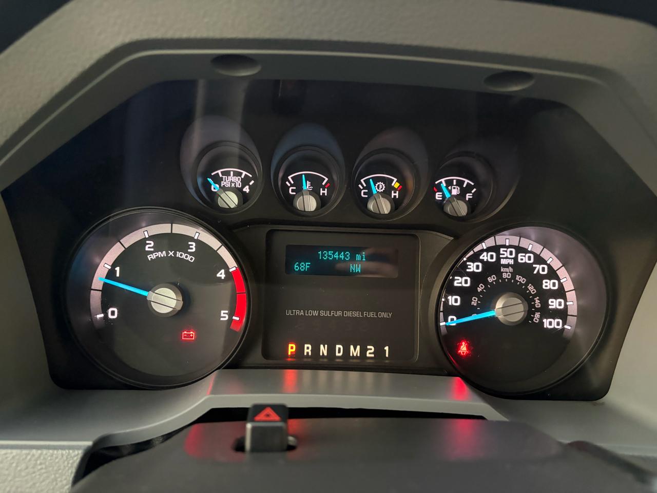 Ford Super Duty F-550 DRW  2016