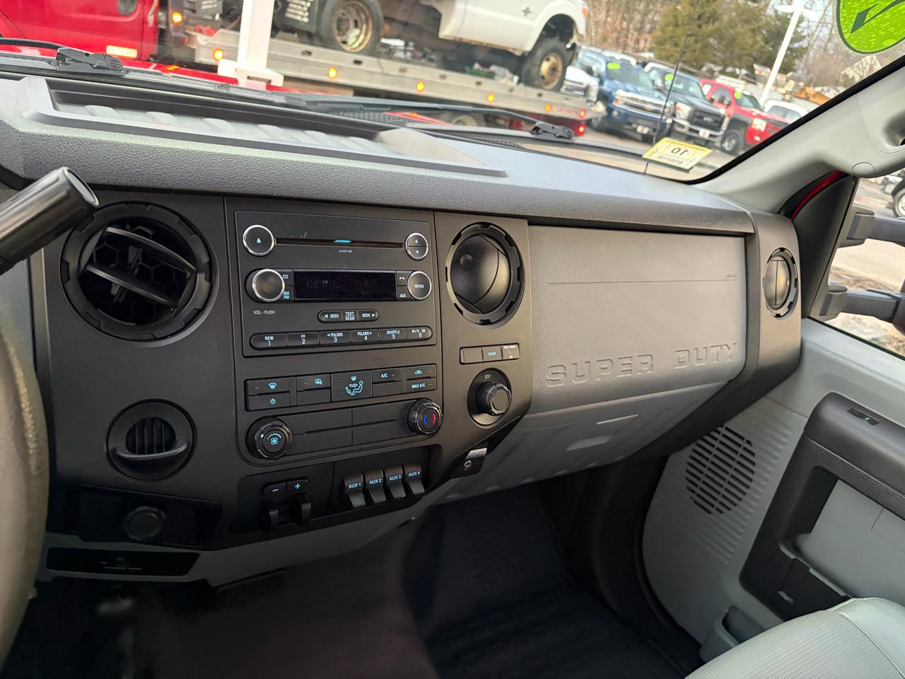 Ford Super Duty F-550 DRW  2016