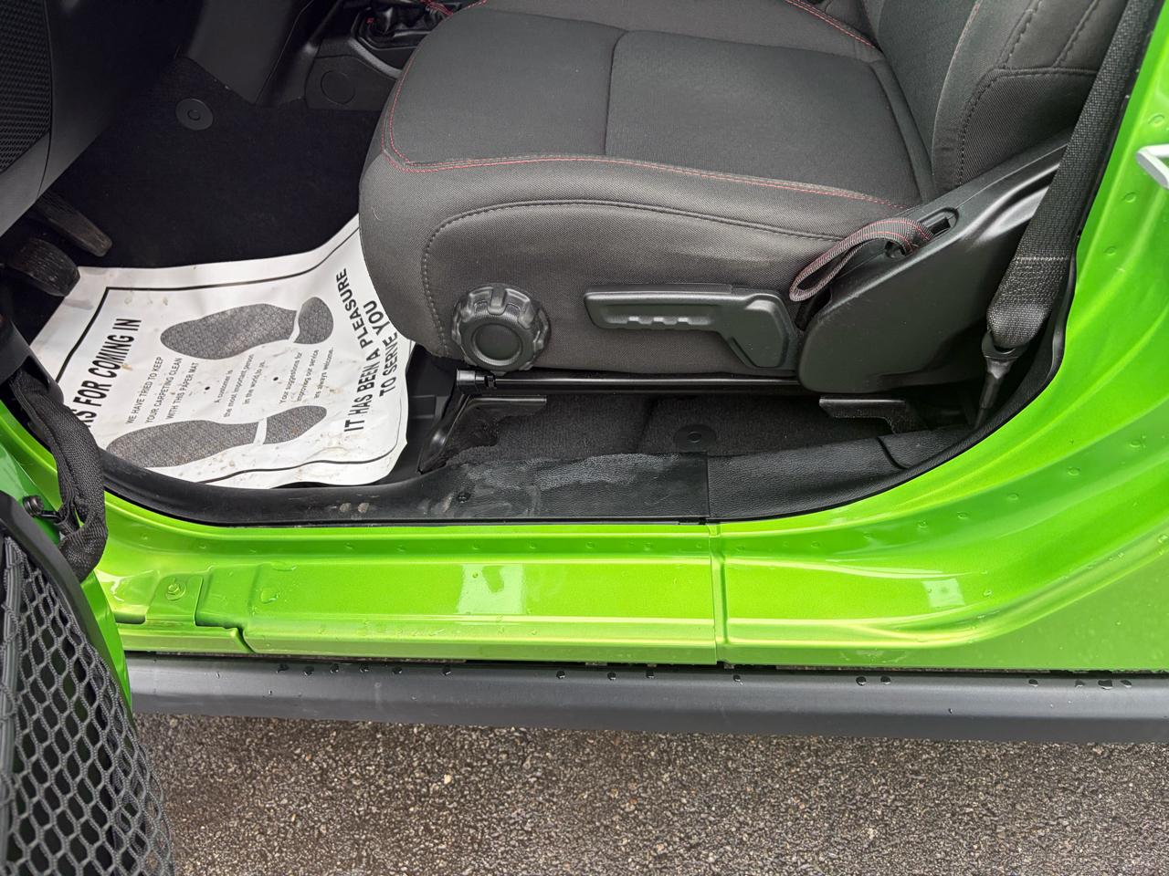 Jeep Wrangler Unlimited  2018