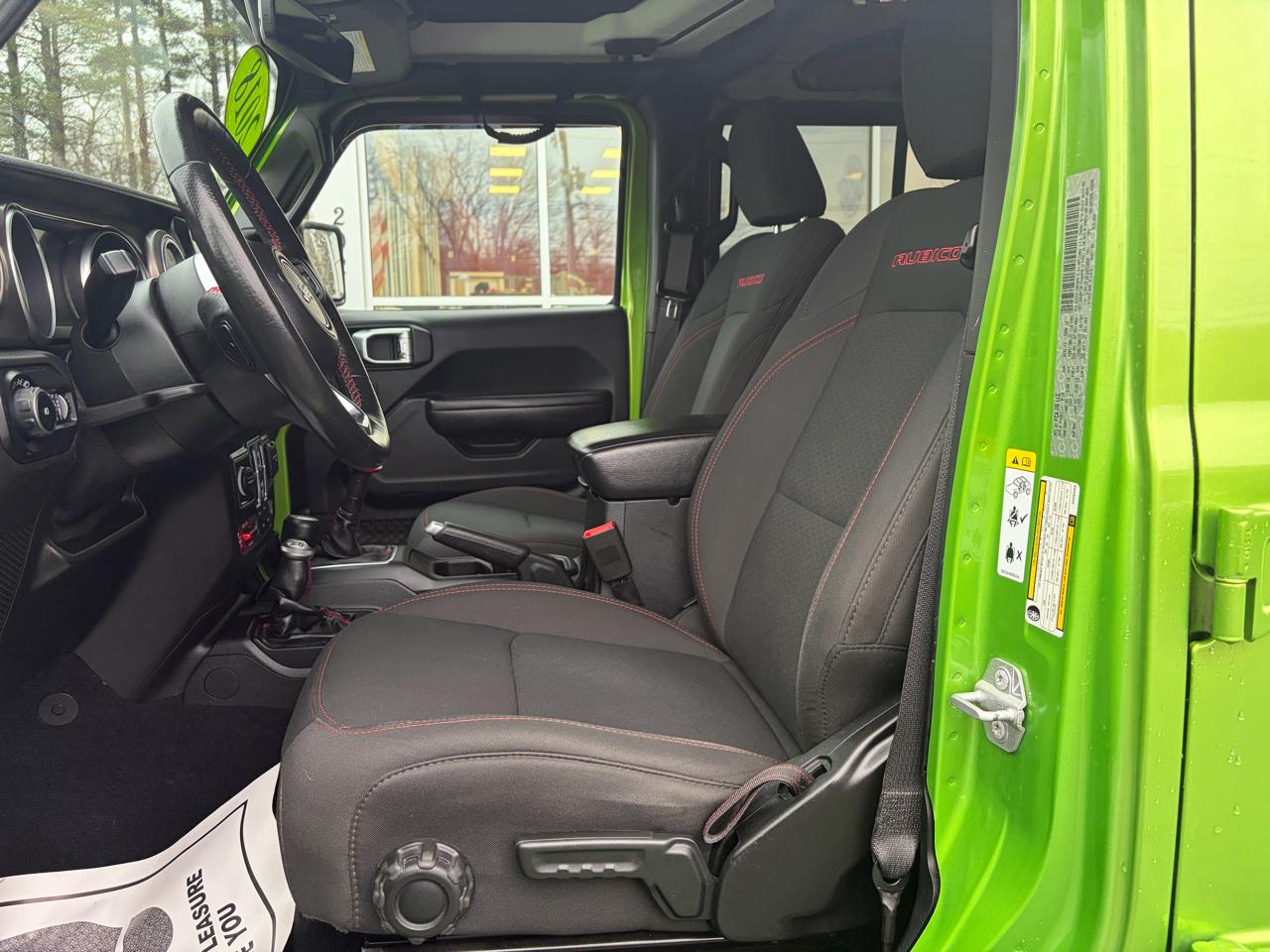 Jeep Wrangler Unlimited  2018