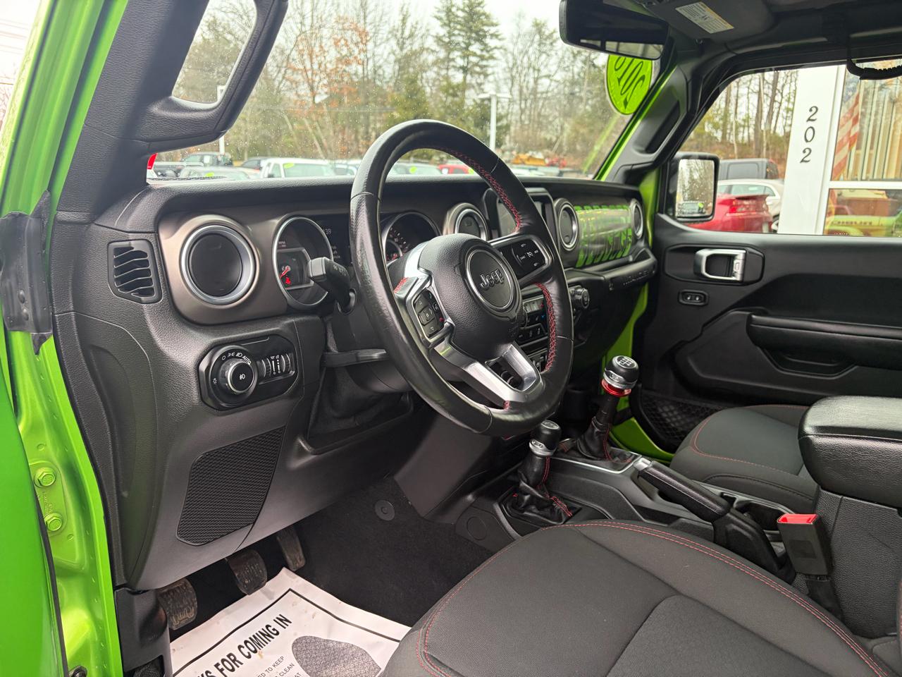 Jeep Wrangler Unlimited  2018