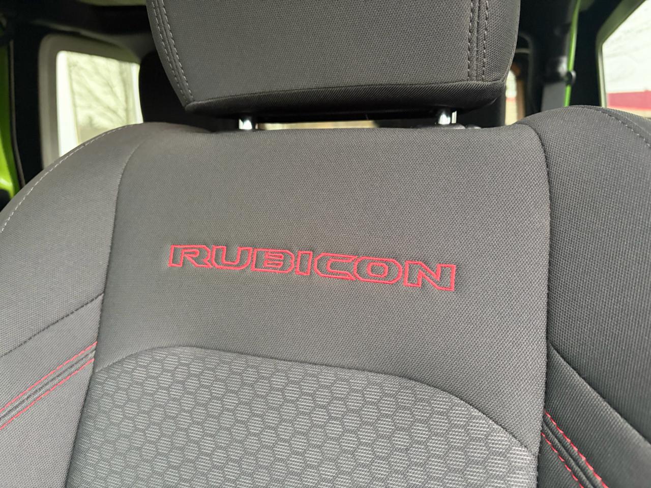 Jeep Wrangler Unlimited  2018