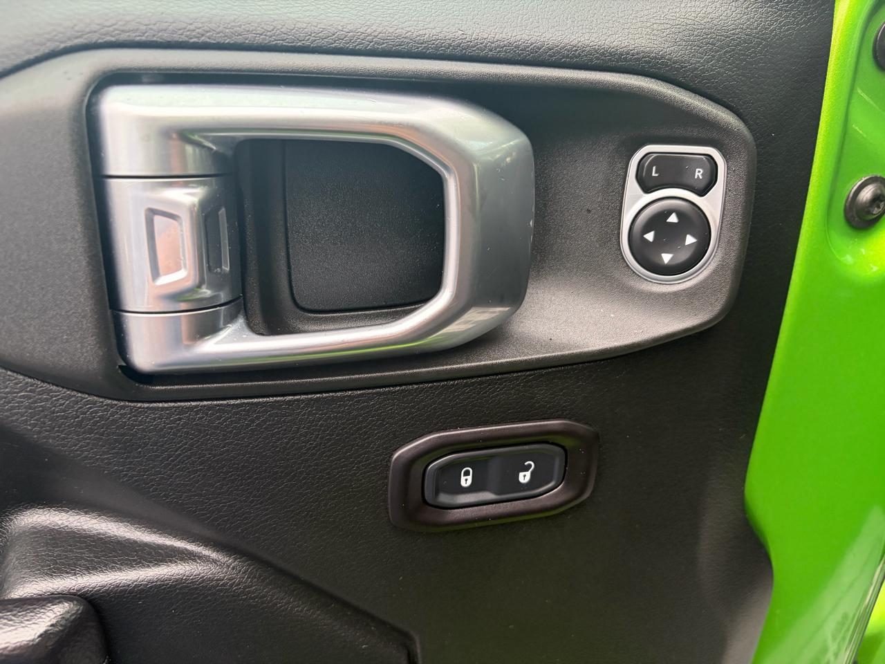 Jeep Wrangler Unlimited  2018