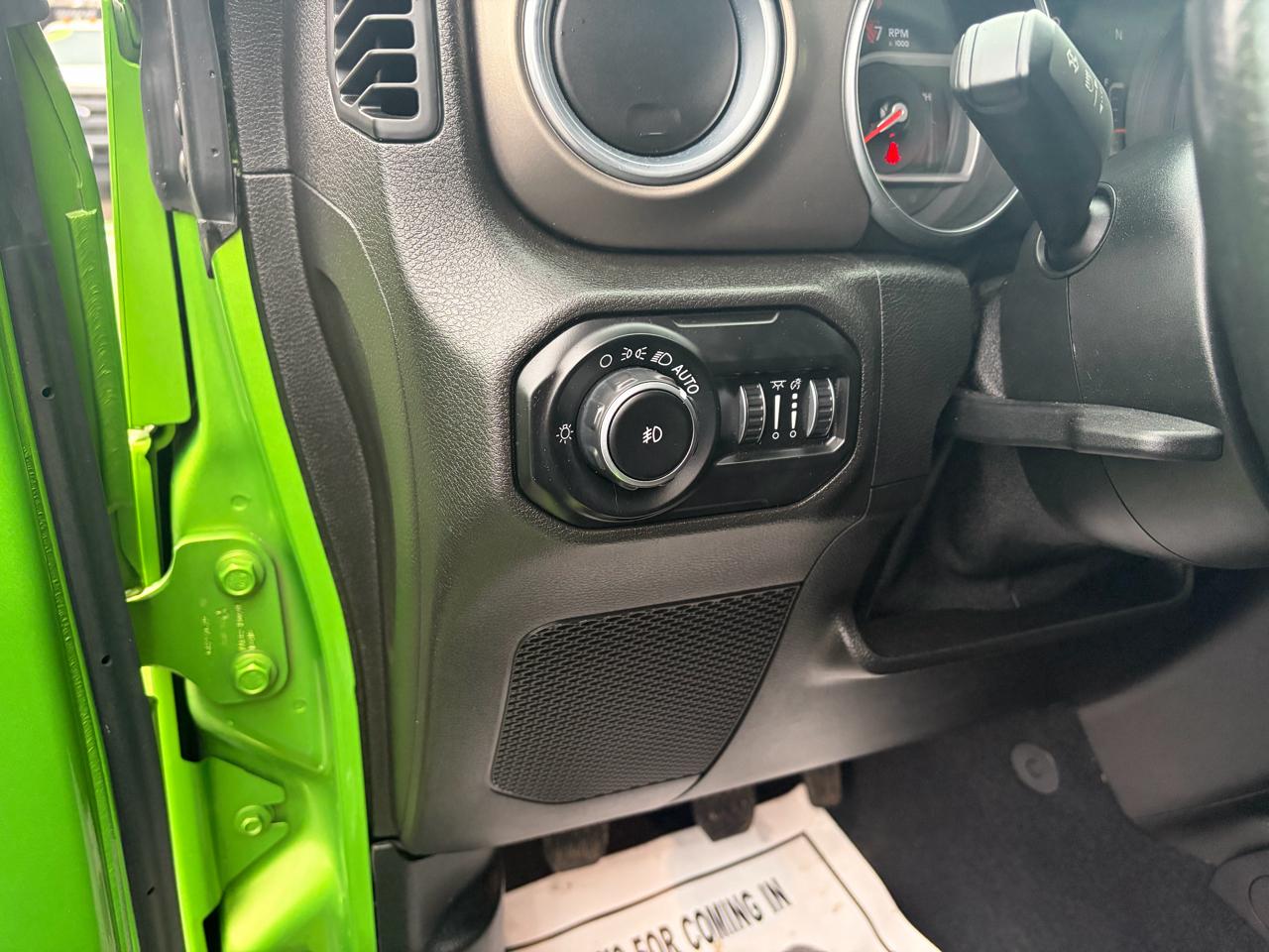 Jeep Wrangler Unlimited  2018