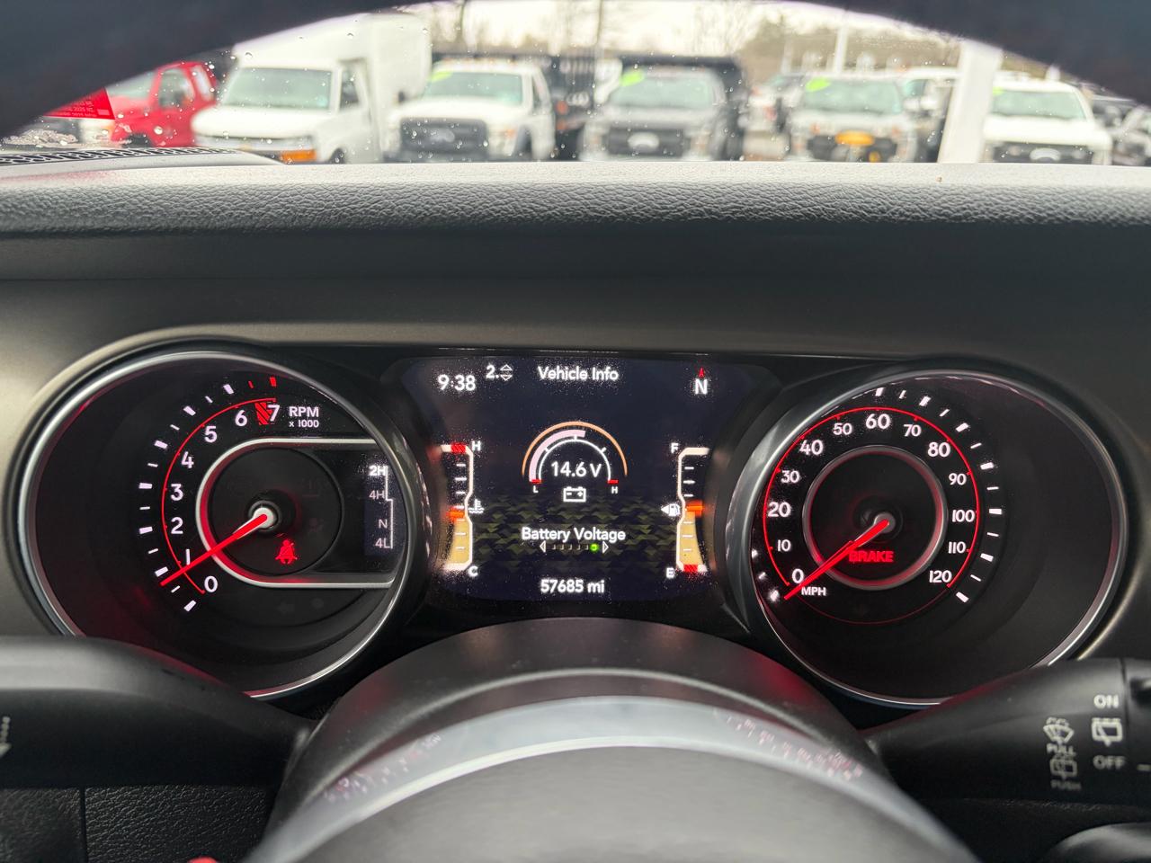 Jeep Wrangler Unlimited  2018