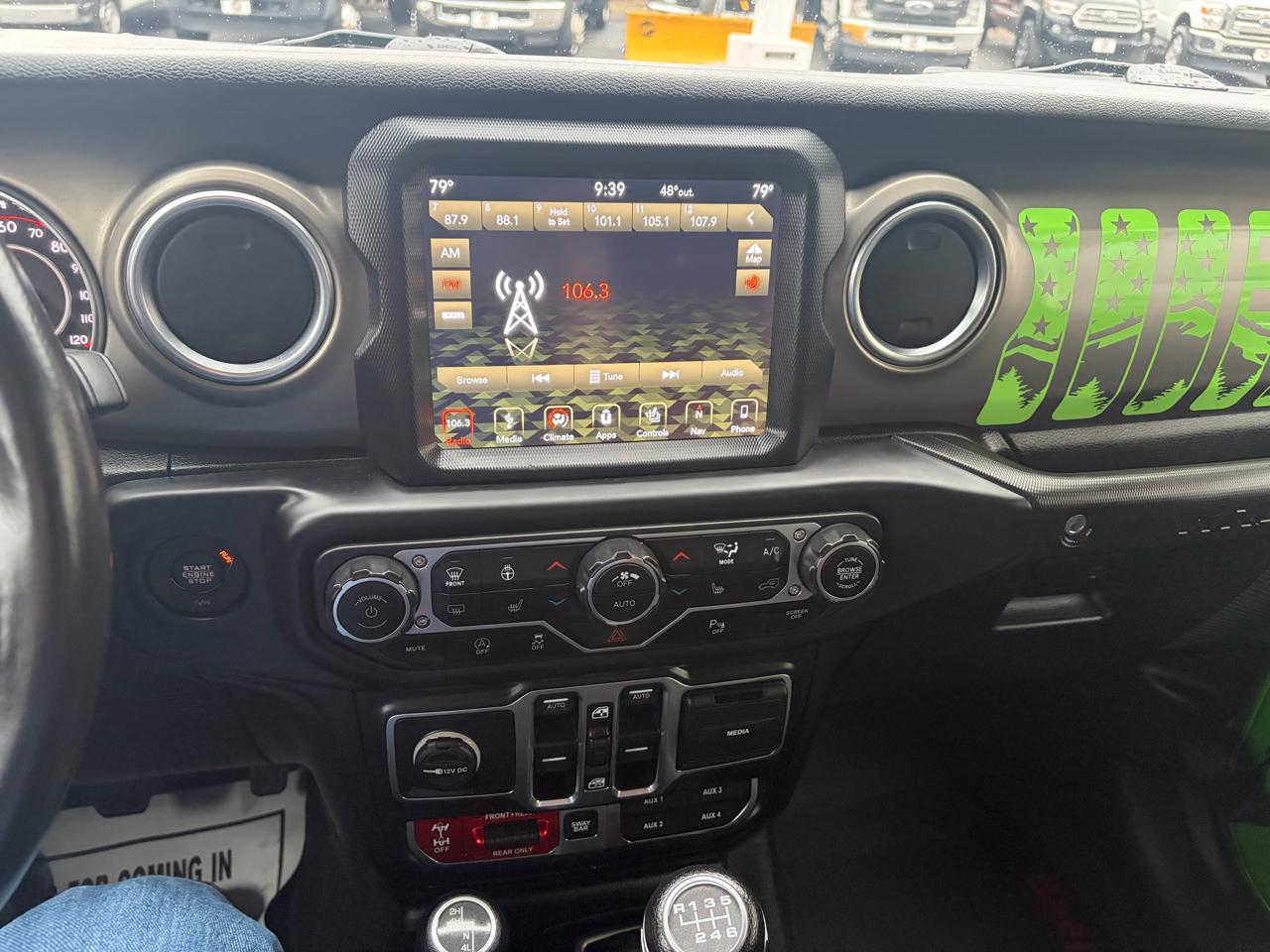 Jeep Wrangler Unlimited  2018