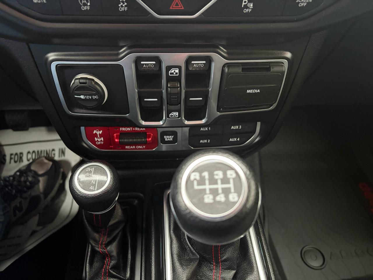 Jeep Wrangler Unlimited  2018