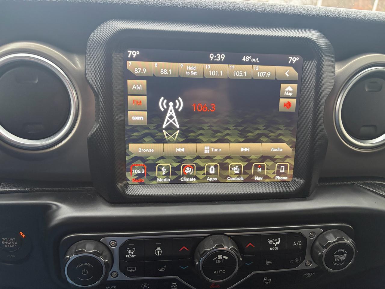 Jeep Wrangler Unlimited  2018