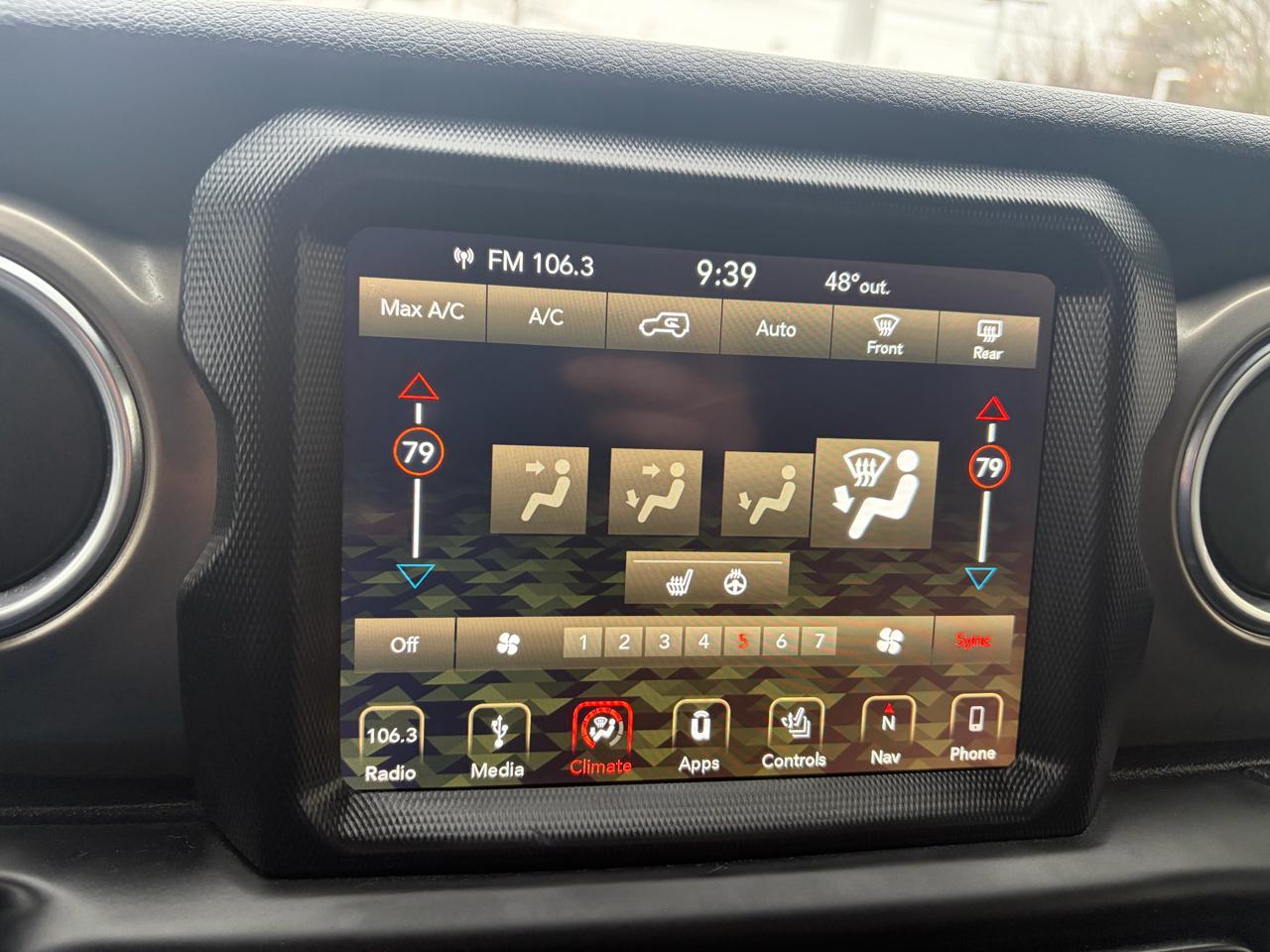 Jeep Wrangler Unlimited  2018