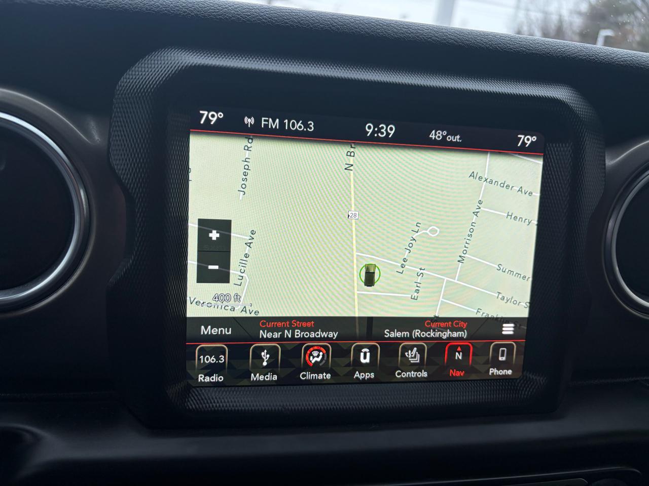 Jeep Wrangler Unlimited  2018