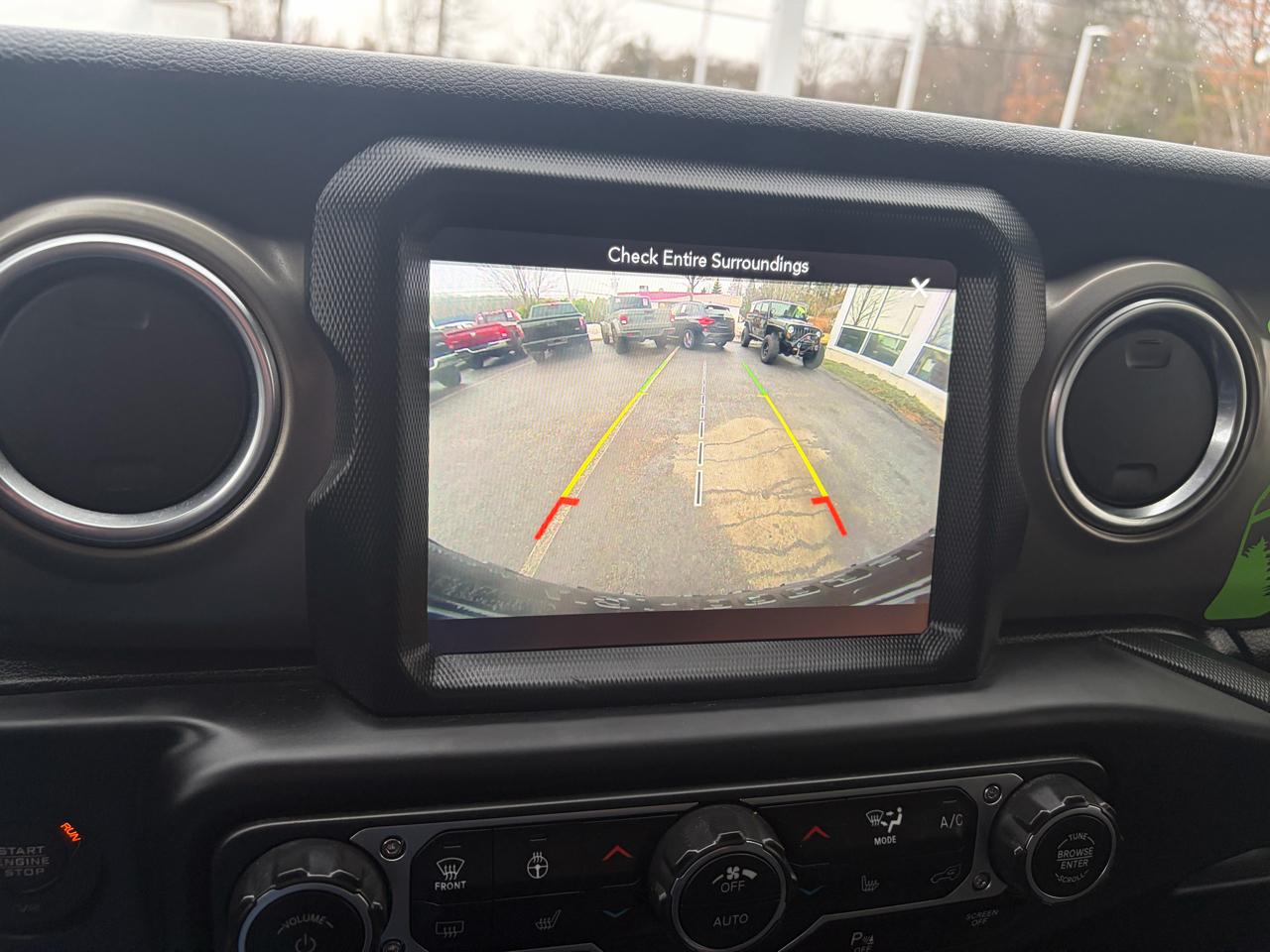 Jeep Wrangler Unlimited  2018