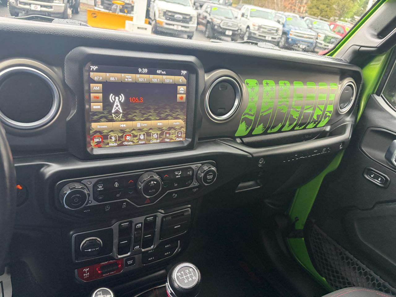 Jeep Wrangler Unlimited  2018