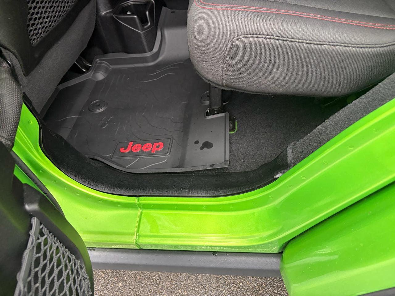 Jeep Wrangler Unlimited  2018