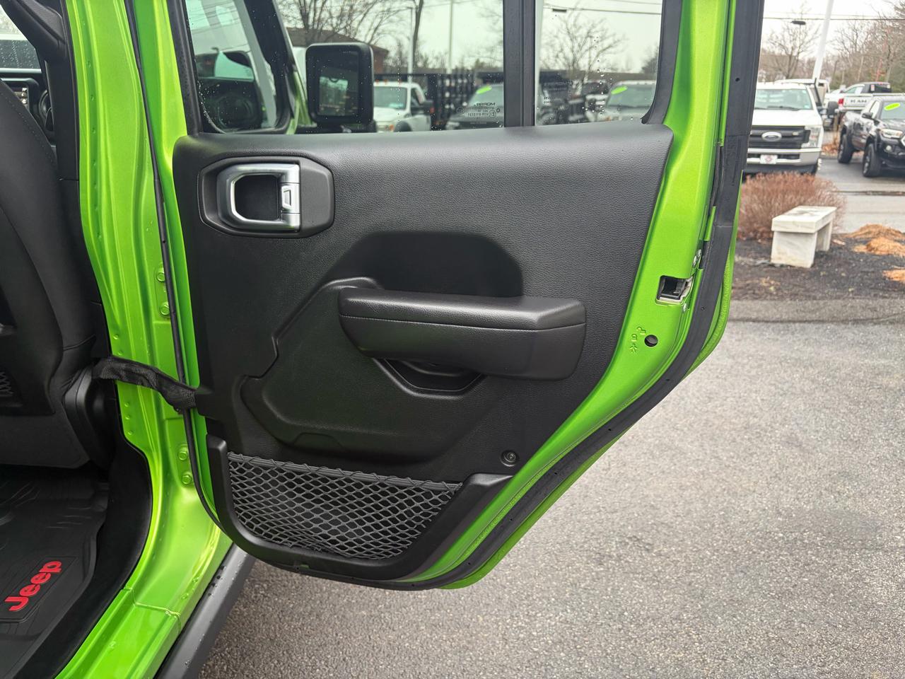 Jeep Wrangler Unlimited  2018