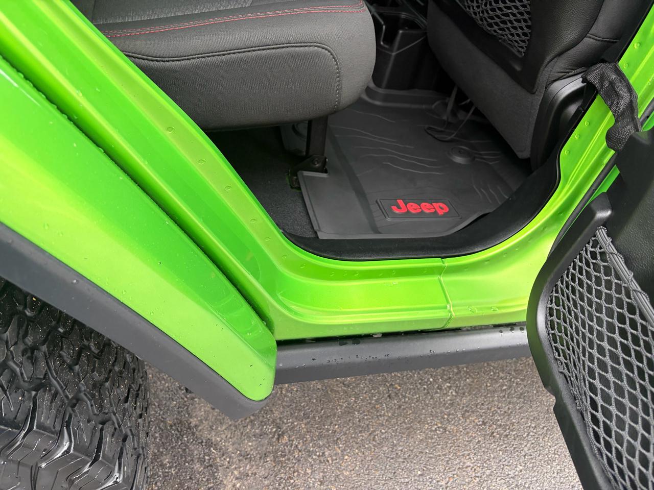 Jeep Wrangler Unlimited  2018
