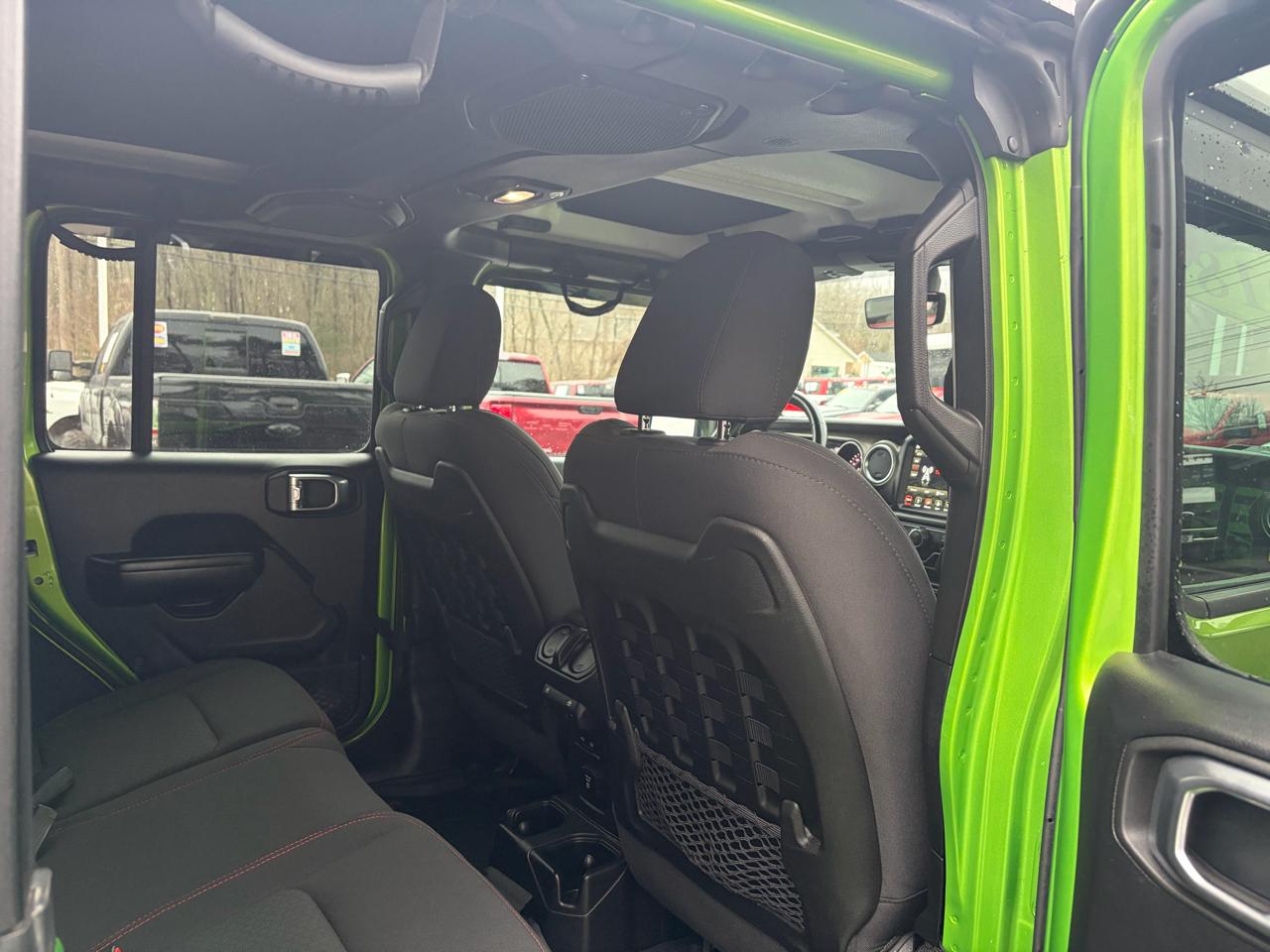 Jeep Wrangler Unlimited  2018