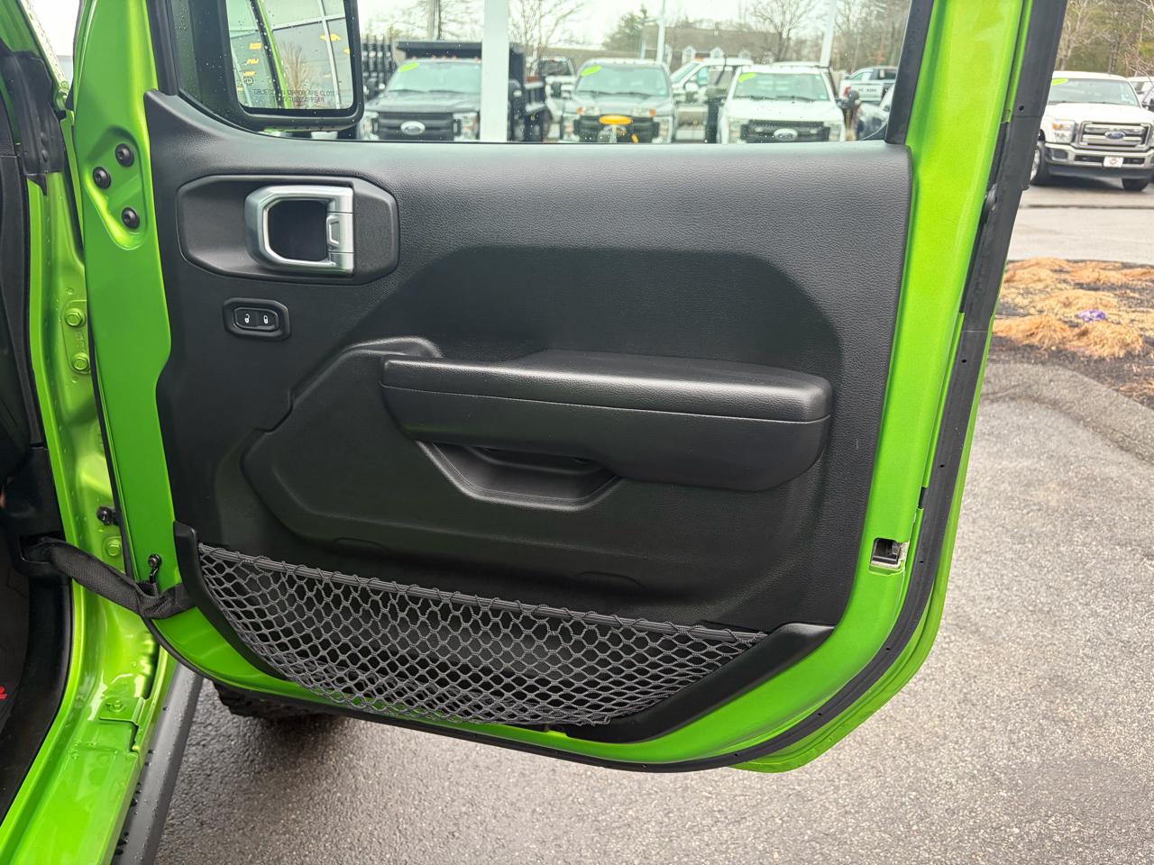 Jeep Wrangler Unlimited  2018