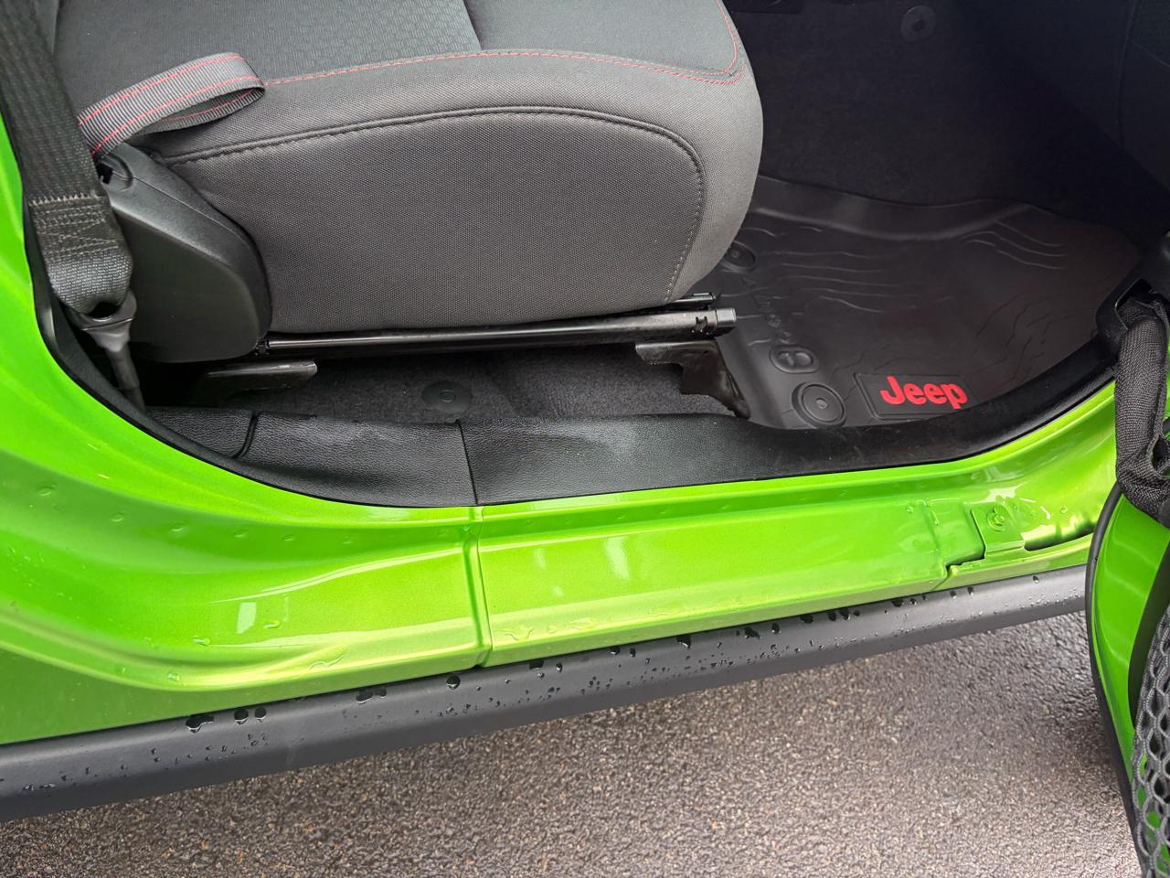 Jeep Wrangler Unlimited  2018