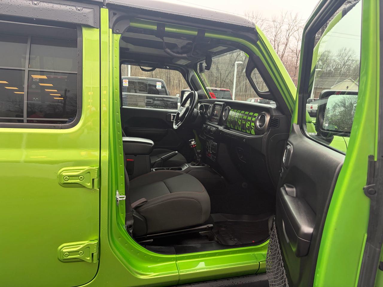 Jeep Wrangler Unlimited  2018