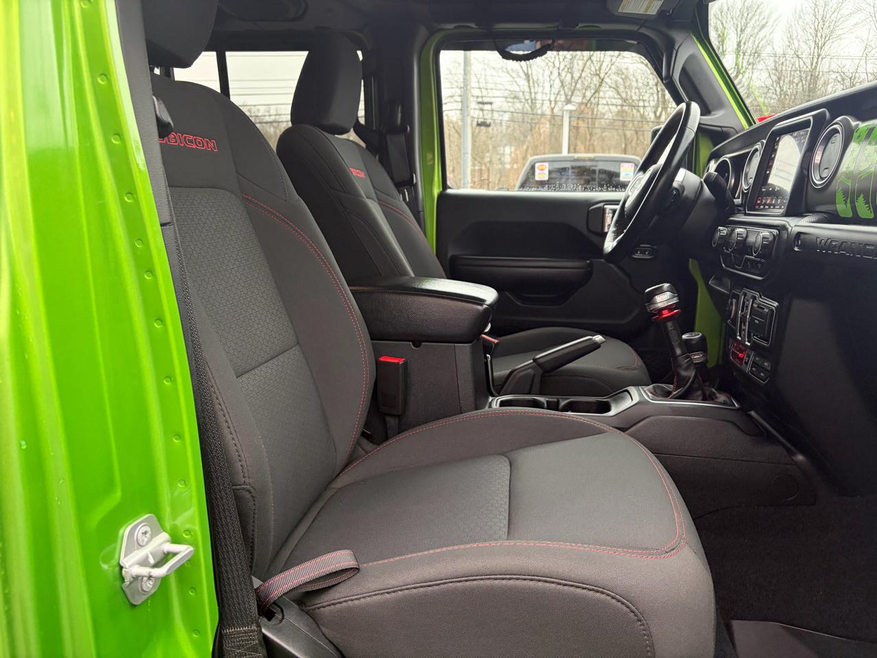 Jeep Wrangler Unlimited  2018