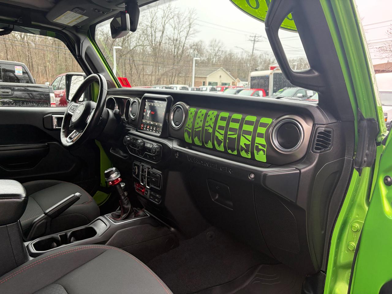 Jeep Wrangler Unlimited  2018