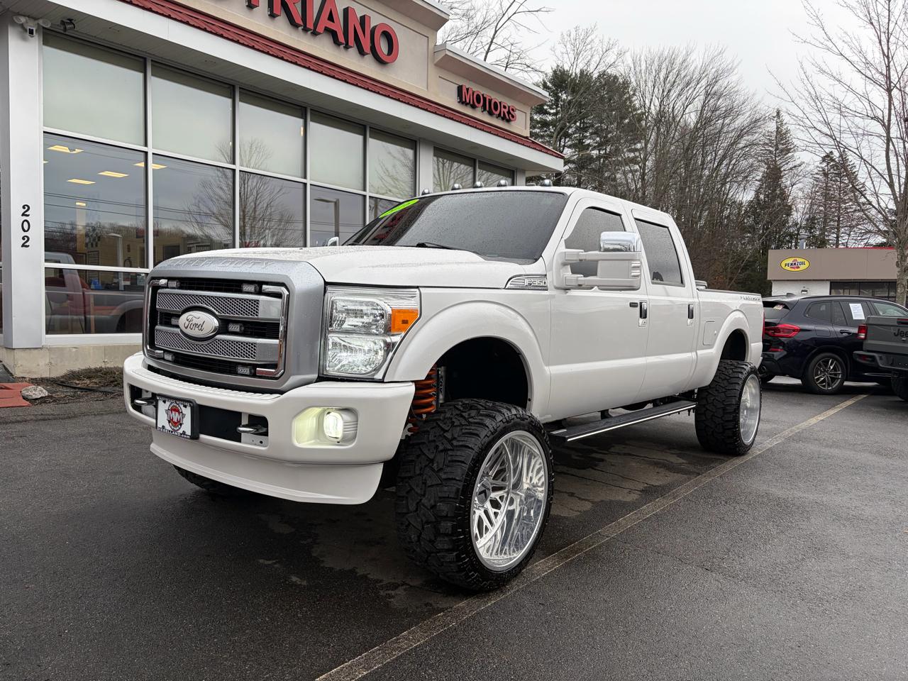 Ford Super Duty F-350 SRW  2016