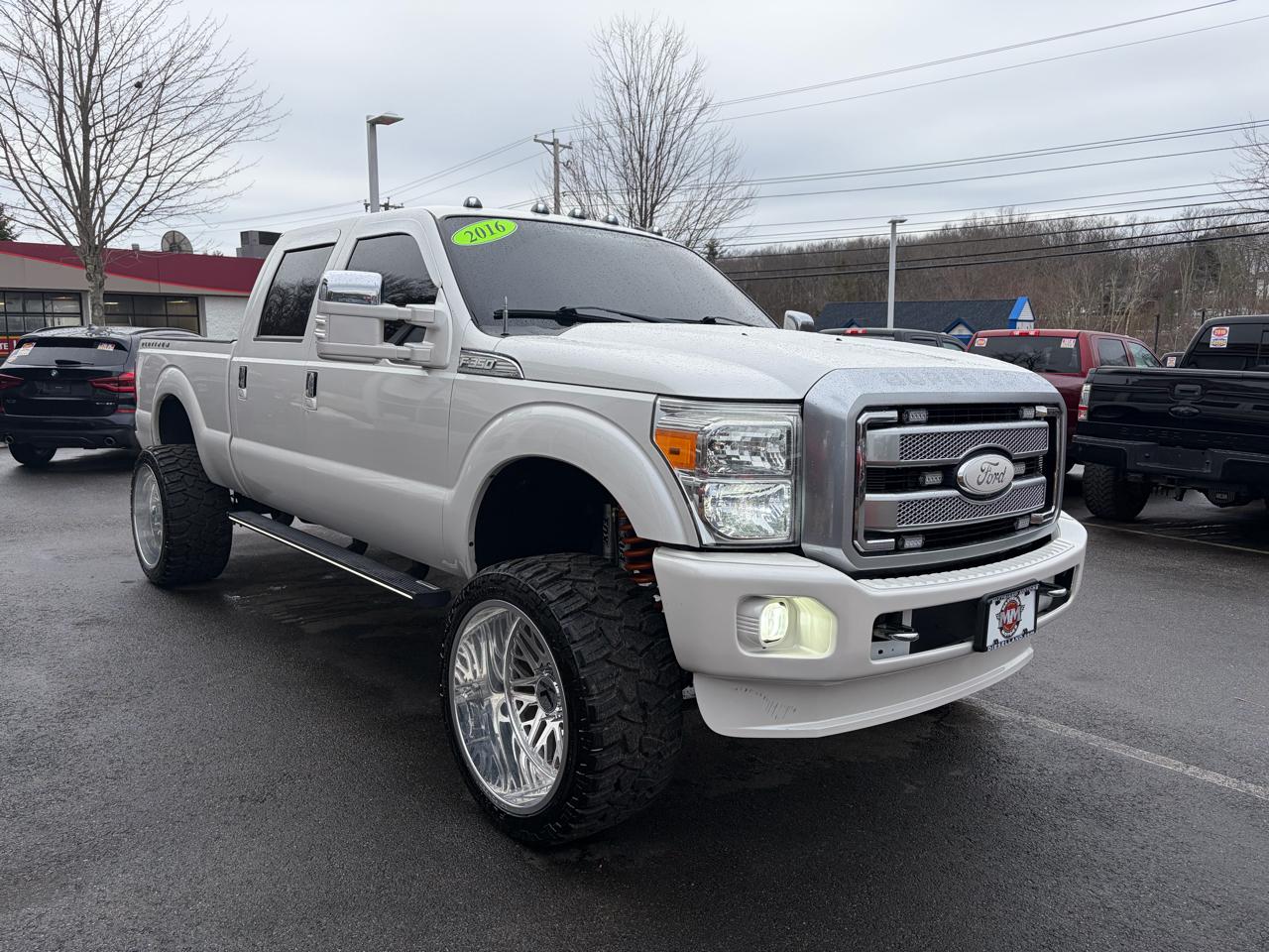 Ford Super Duty F-350 SRW  2016