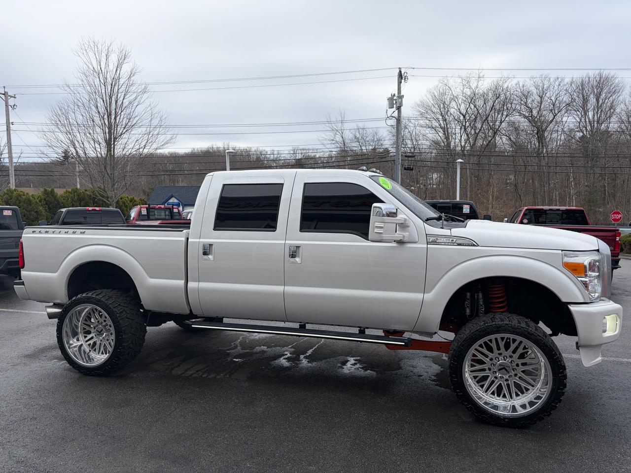 Ford Super Duty F-350 SRW  2016